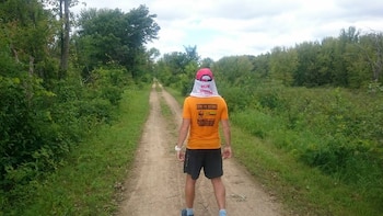 Ya corrió más de 16