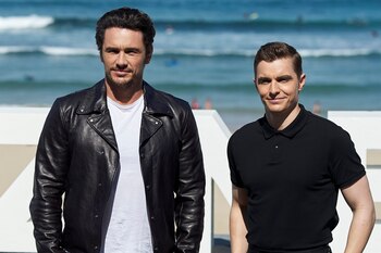 Para James Franco, la película tiene “un alma dramática”, aunque tenga “muchas situaciones divertidas” y el protagonista sea “un personaje inusual que te hace reír”