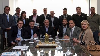 Nuevo acuerdo entre los sectores