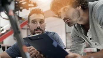 Al termino de la pasantía