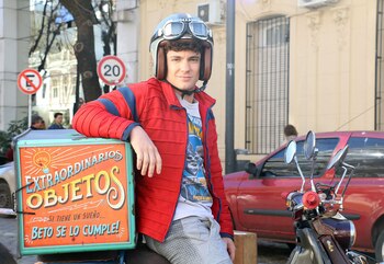 Facundo Gambandé debuta en la