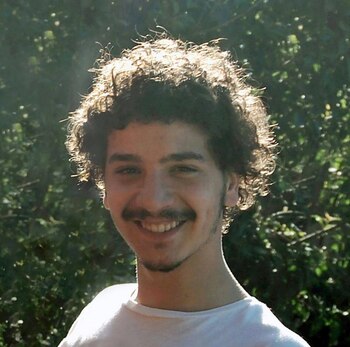 Lucas tenía 19 años y