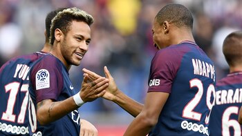 Neymar aseguró que quiere ayudar