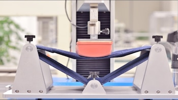 Máquina de los laboratorios de