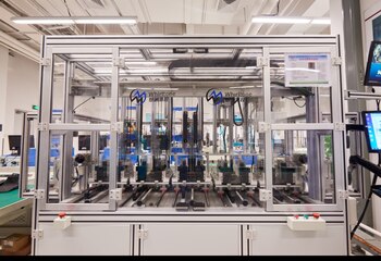 Los teléfonos son sometidos a