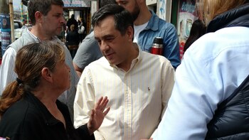 El ministro de Educación, Alejandro