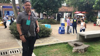 Para Boris Muñoz, el próximo