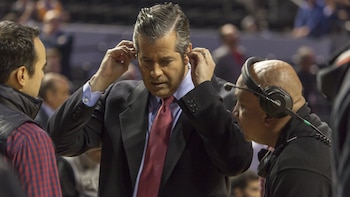 El relator puertorriqueño Álvaro Martín