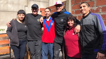 Sonny participó de una profunda y