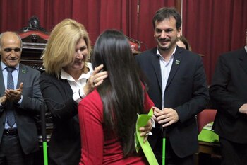 Personas con visión reducida hicieron