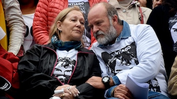 Stella Maris Peloso y Sergio