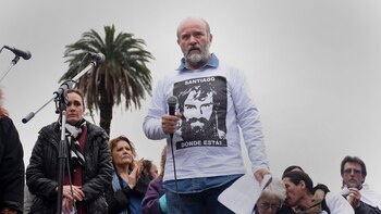 Sergio Maldonado, hermano de Santiago