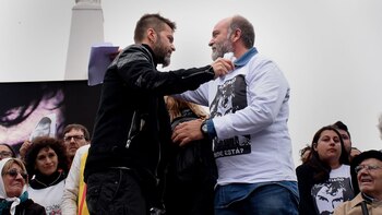 Germán y Sergio, los hermanos