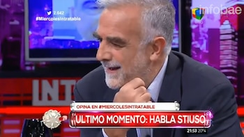 El incómodo momento que Antonio