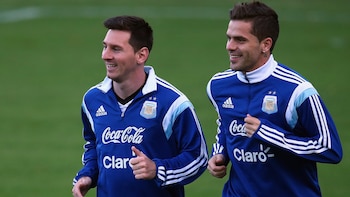 La vuelta de Fernando Gago