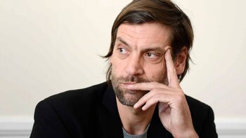 Fabricio Oberto fue uno de los líderes de la Generación Dorada del básquet argentino (@inadi)