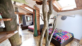 El matrimonio que realizó esta