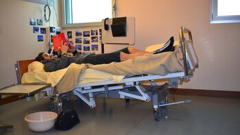 Los participantes pasarán 60 días