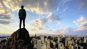 Los primeros pasos de los