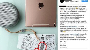 Captura de pantalla vía Instagram.