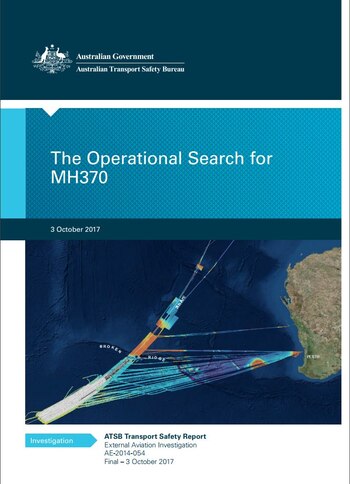 La portada del reporte final