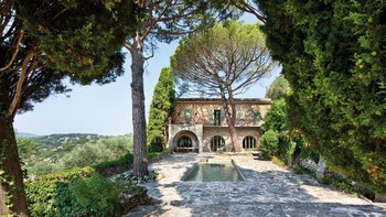 La mansión de Picasso, se