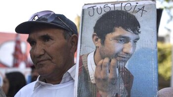 El padre de Franco Casco,