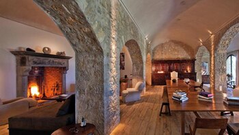 La casa de campo francesa