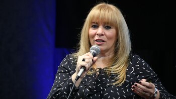 Karina Rosario Perilli, jueza de