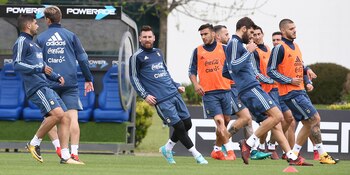 Por la tarde, Argentina volverá