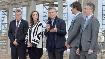 El Presidente participó de los