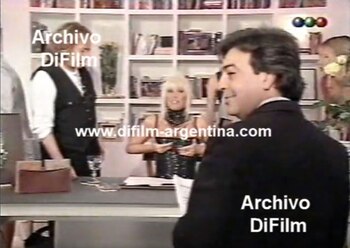 Un programa de Susana Giménez