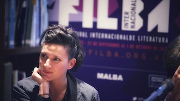 Claire-Louise Bennett (Foto: Filba)