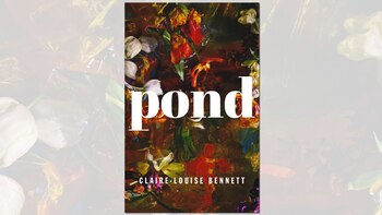 Portada original de “Estanque”