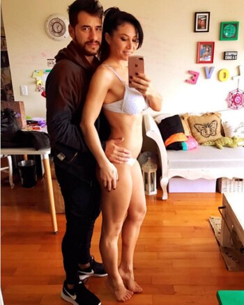 Martín Lamela es padre de