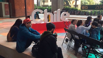 Chile se prepara para las