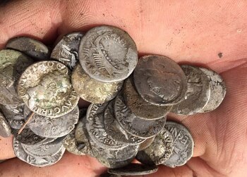 Las monedas serán vendidas a