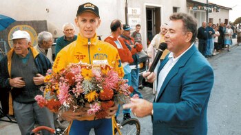 Cyril Fontayn aún no recibió