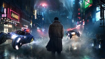 “Blade Runner 2049”