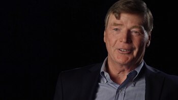 Jim Graham, durante su testimonio