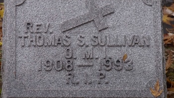 Thomas Sullivan, reverendo y padre