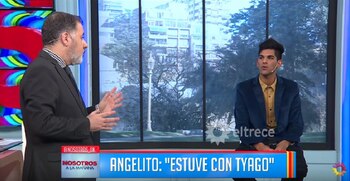 Ángel Cuello asegura que tuvo