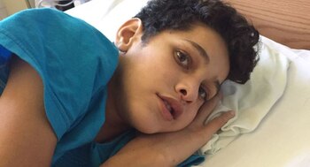 Caída la posibilidad de trasplante,