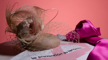 El foulard en seda ideado