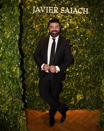 El diseñador argentino fue uno de los más elegidos y vuelve a reinvetarse en cada alfombra roja