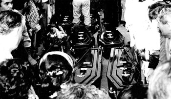 Los soldados muertos eran todos