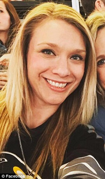 Shannon Edwards, la amante de