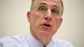 El congresista republicano Tim Murphy
