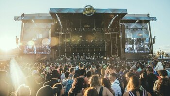 El festival Life is Beautiful