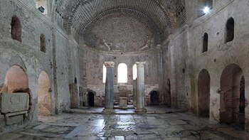 La Iglesia de San Nicolás,